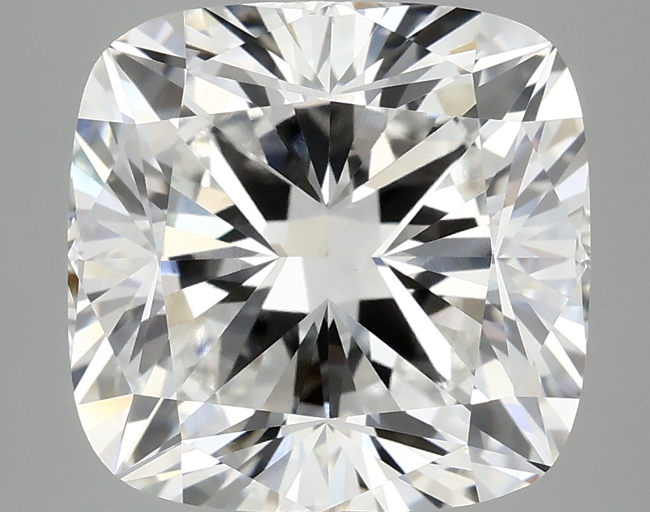 6.63ct F VVS2 CUSQ