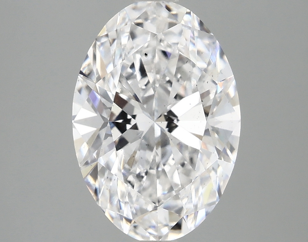 2.9ct D SI1 OV