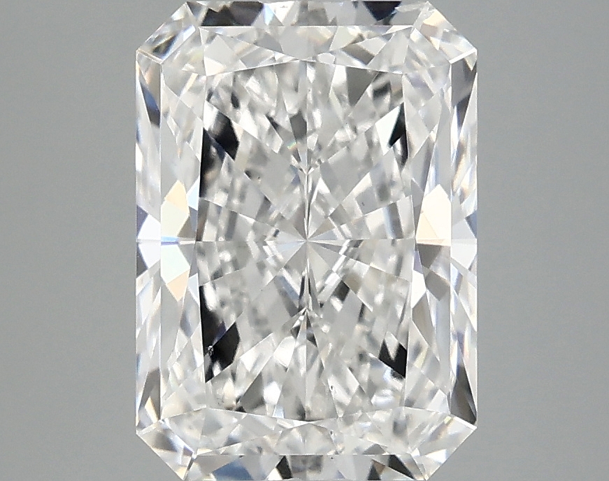 3.07ct E SI1 RAD