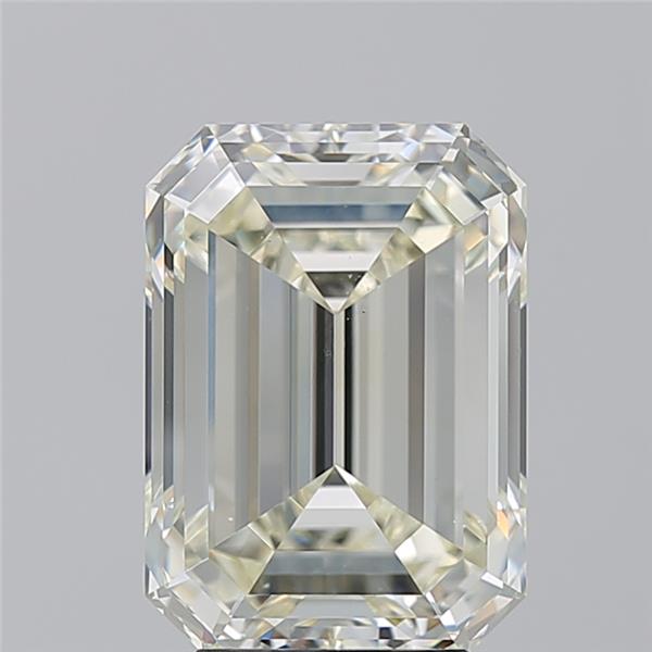 5.01ct K VS2 EMERALD