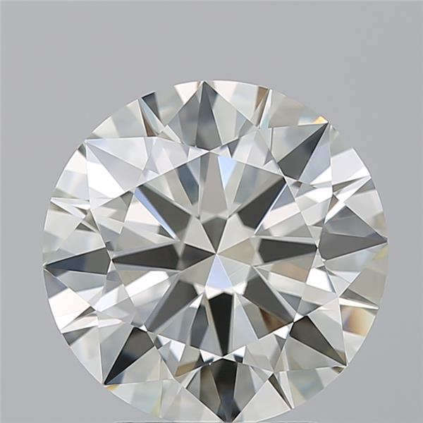 3.25ct K IF ROUND