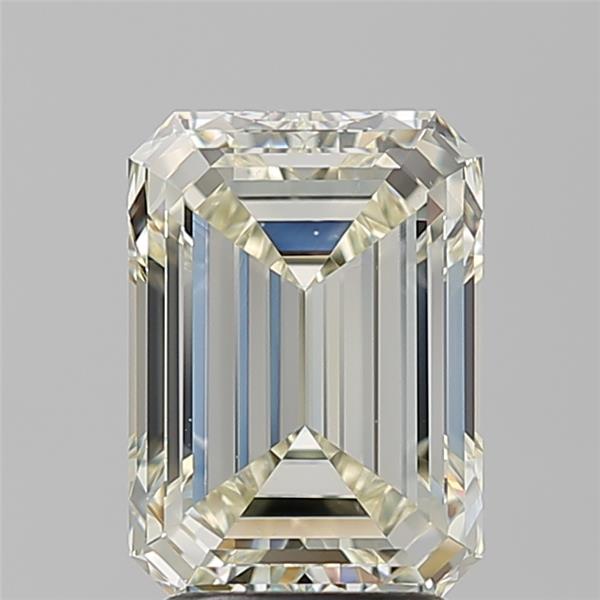 3.01ct K VS2 EMERALD