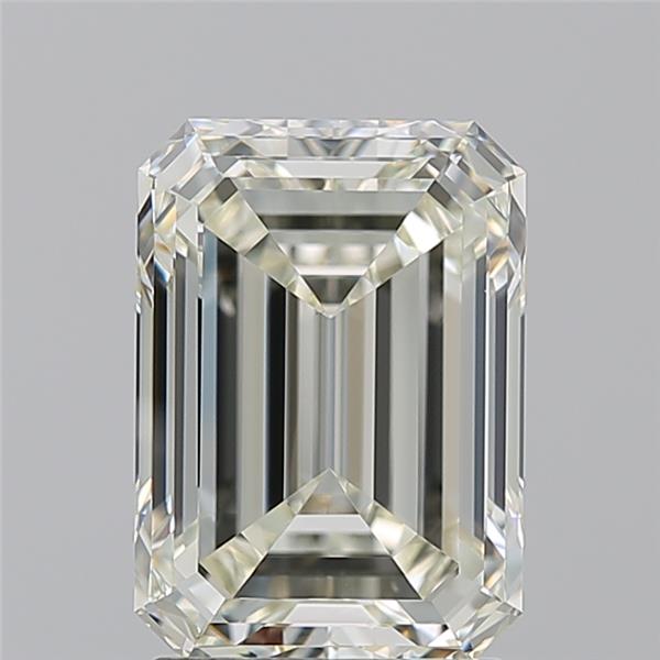 2.5ct K VS1 EMERALD