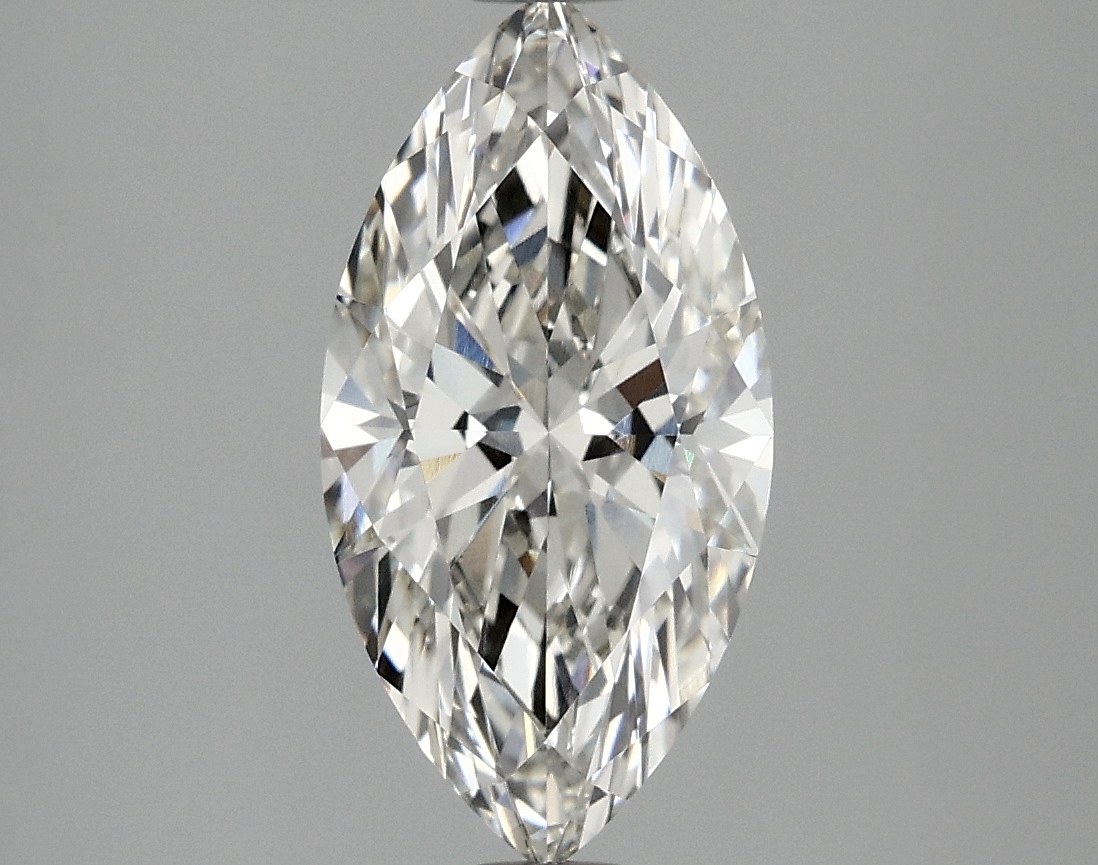 2.1ct H VVS2 MQ