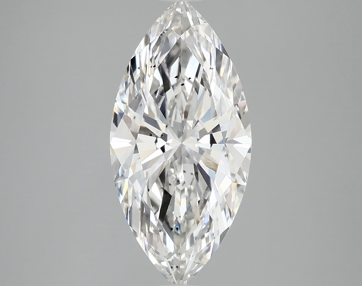 2.97ct F SI1 MQ