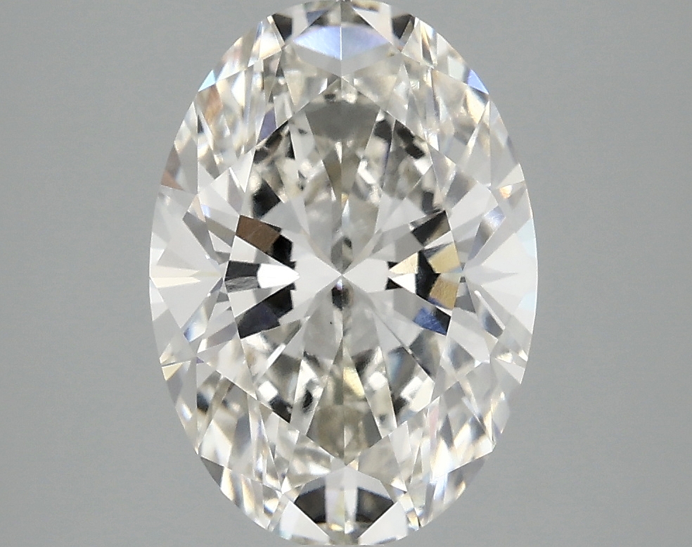 3.08ct H VS1 OV