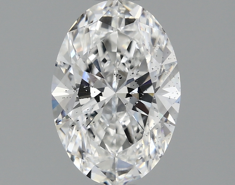 1.09ct D SI2 OV