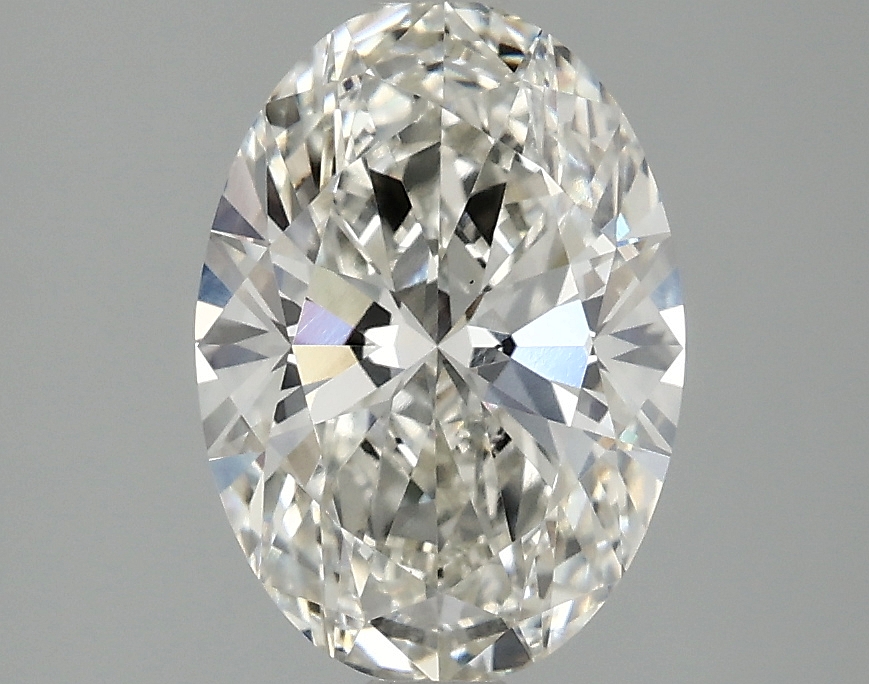 1.99 ct LabGrown Oval H VS1