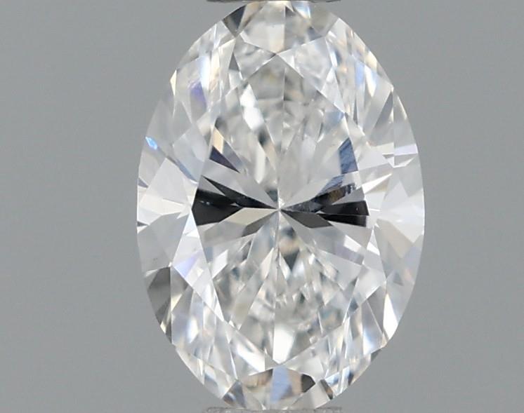 0.54ct E VVS2 OVAL