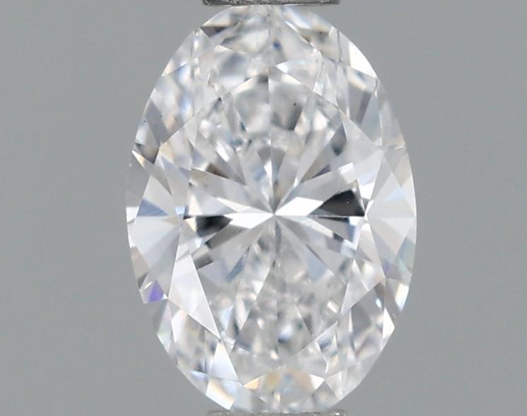 0.52ct D VS1 OVAL