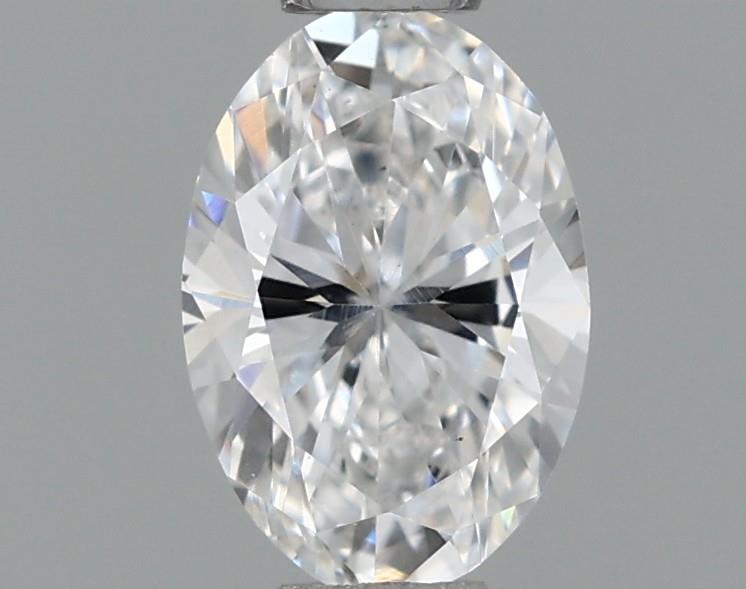 0.53ct D VS2 OVAL