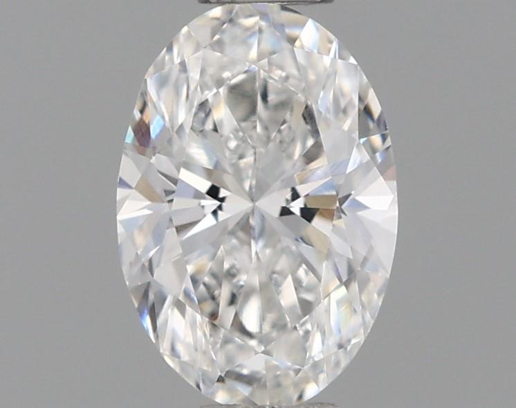 0.54ct F VVS2 OVAL