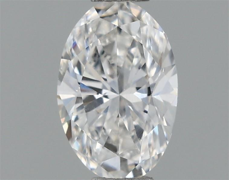 0.54ct E VVS2 OVAL