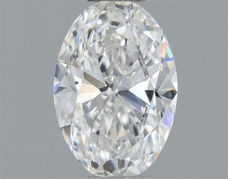 0.58ct F VVS2 OVAL