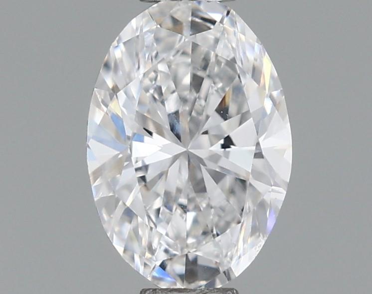 0.54ct D VVS2 OVAL