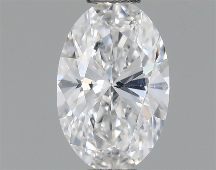0.57ct D VS2 OVAL