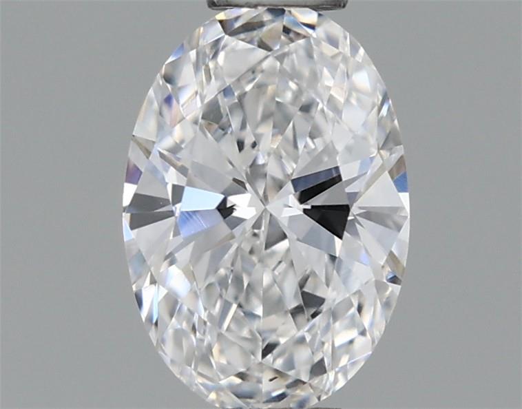 0.54ct D VVS2 OVAL