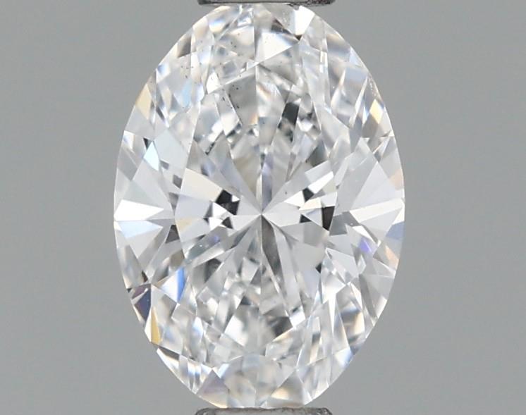 0.53ct D VS1 OVAL