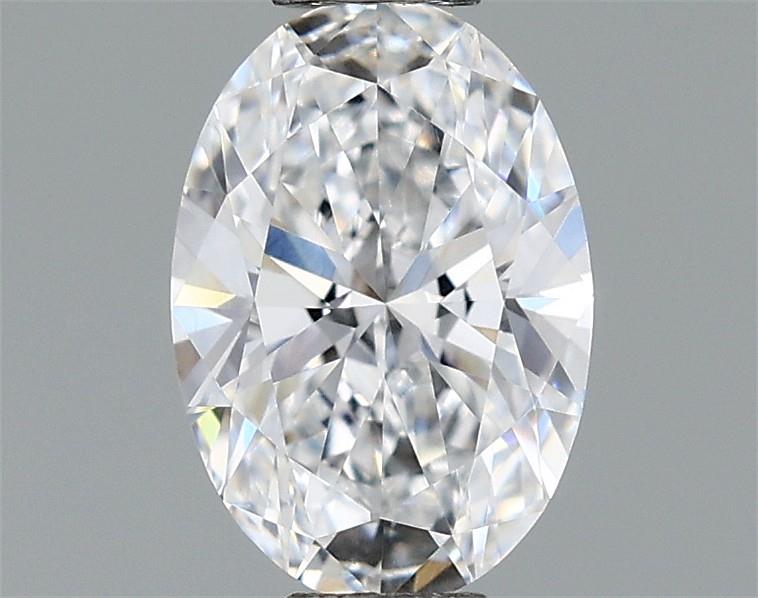 0.52ct D VS1 OVAL