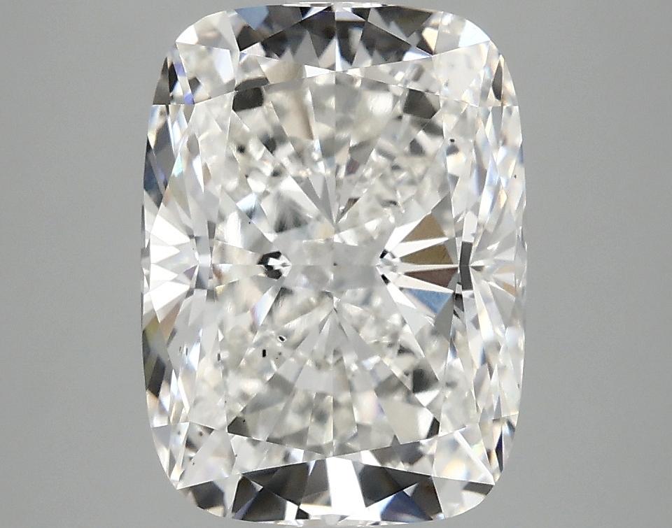 4.09ct F SI1 CU
