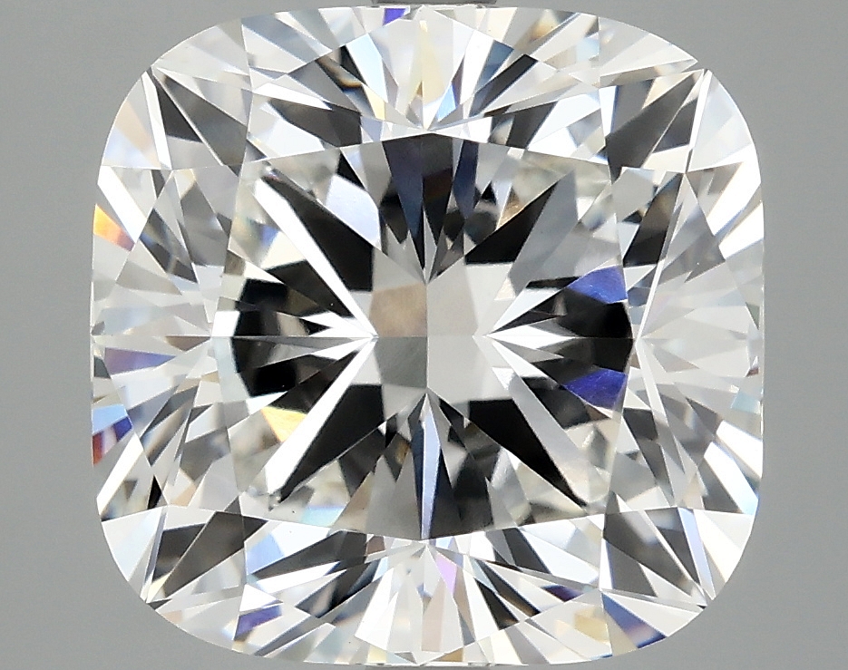 6.76ct F VVS2 CUSQ