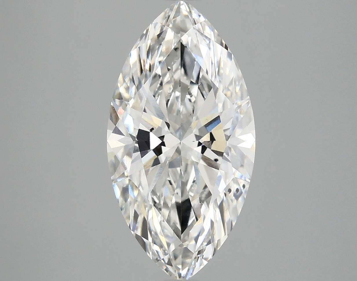 3.1 ct LabGrown Marquise F SI1