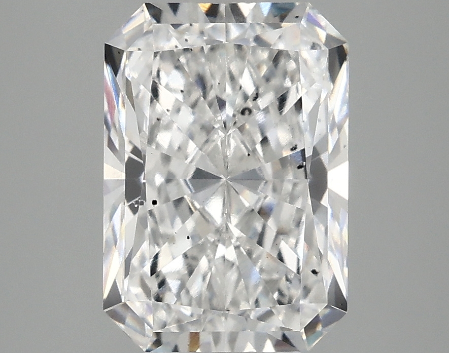 3.05ct F SI2 RAD