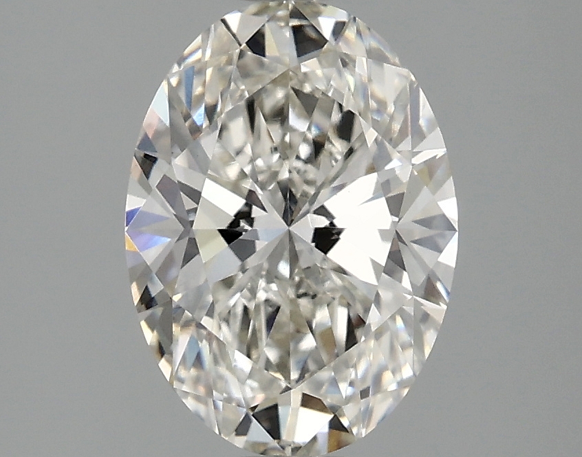 1.99 ct LabGrown Oval H VS1