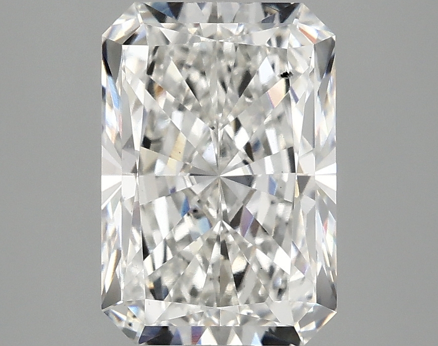 2.9ct F SI1 RAD