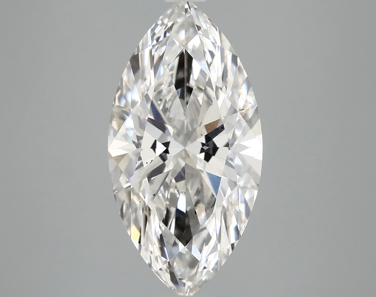 3.1 ct LabGrown Marquise F SI1