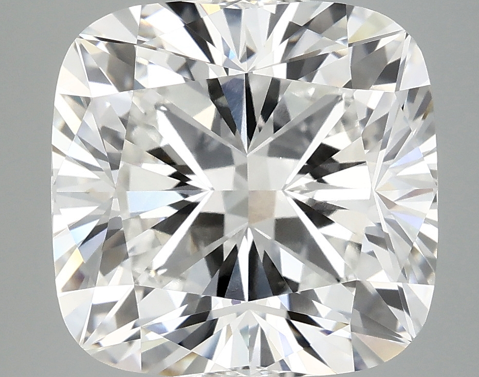 6.83ct F VVS2 CUSQ