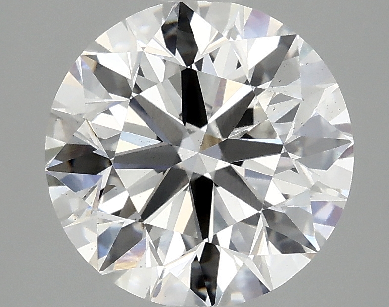 3.1ct F SI1 RB