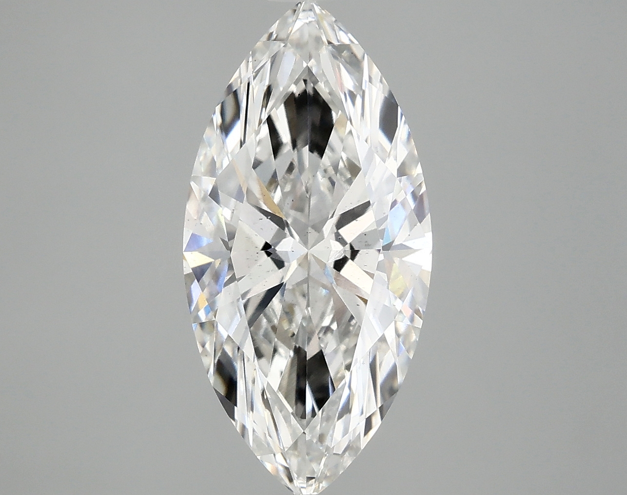 3.1 ct LabGrown Marquise F SI1