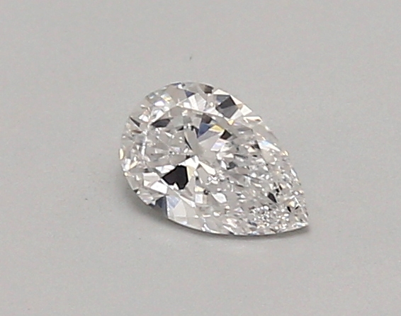 0.32ct D VS1 PEAR