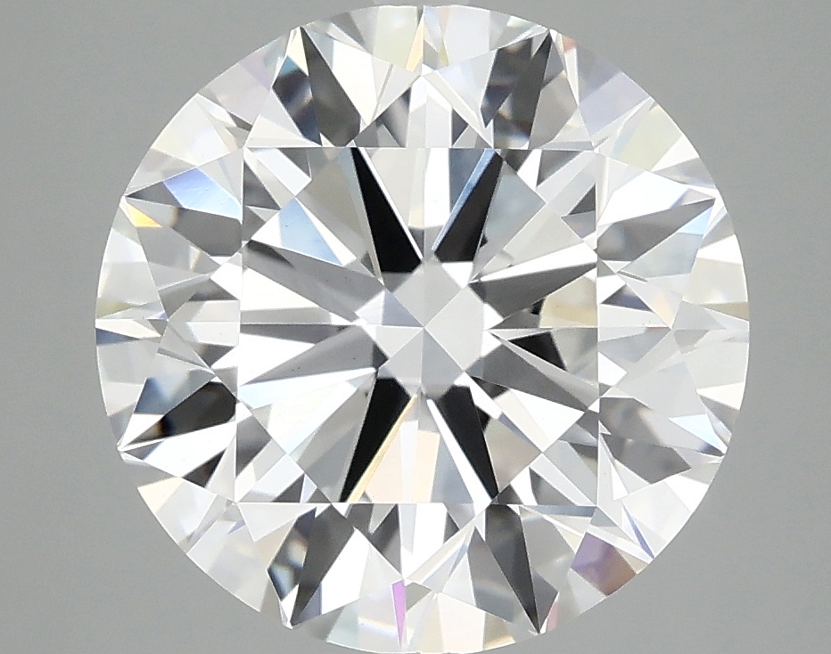 4.91ct E VS1 RB