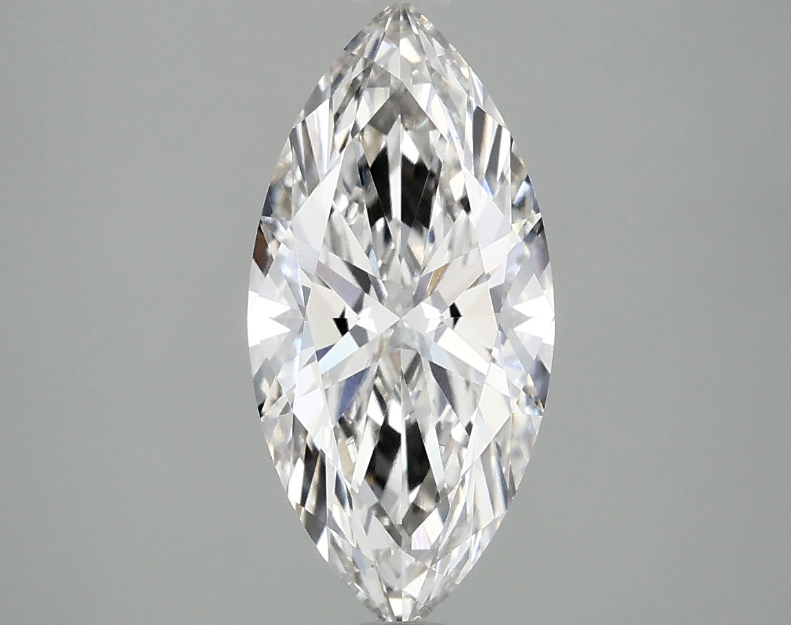 1.98ct G VVS2 MQ