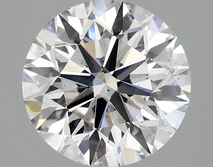 2.53ct G SI1 RB