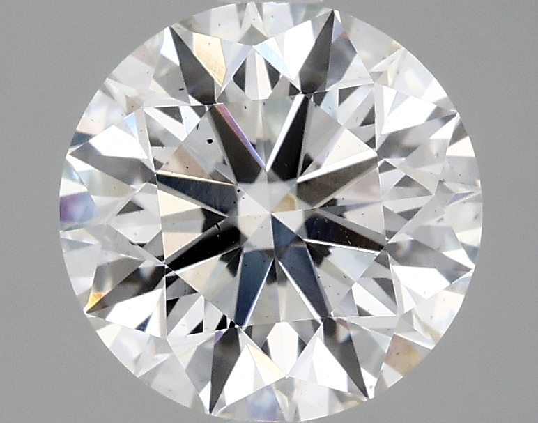 2.57ct F SI1 RB