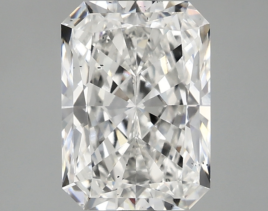2.91ct F SI1 RAD