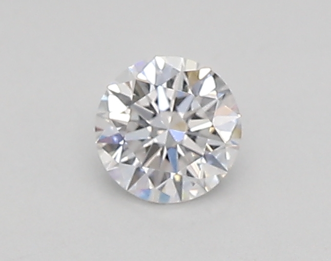 0.24 ct LabGrown Round brilliant D VS1