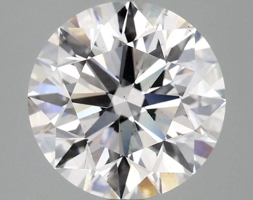 3.48ct F SI1 RB