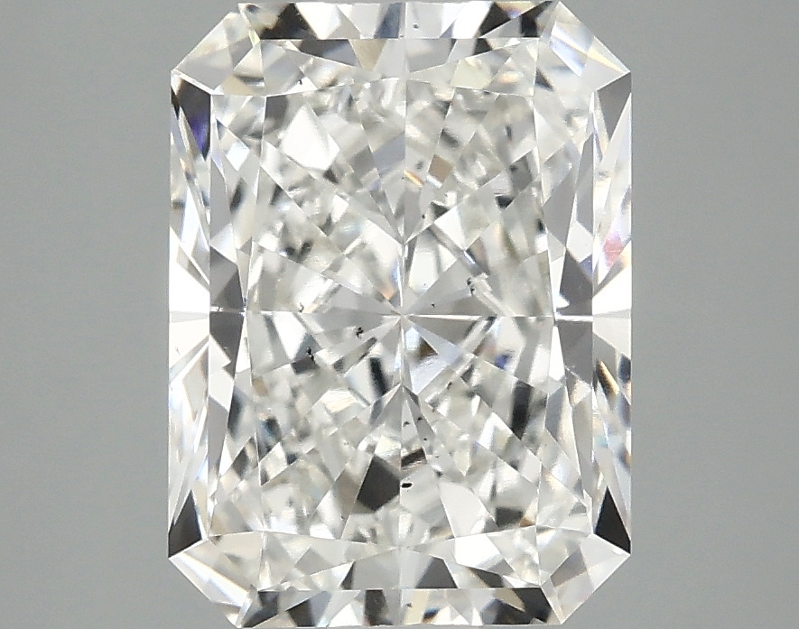 3.52ct G SI1 RAD