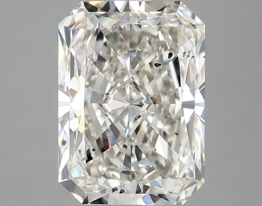 2.51ct G SI2 RAD