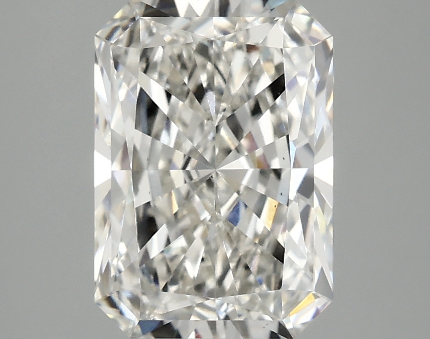 2.89 ct LabGrown Radiant G VS2