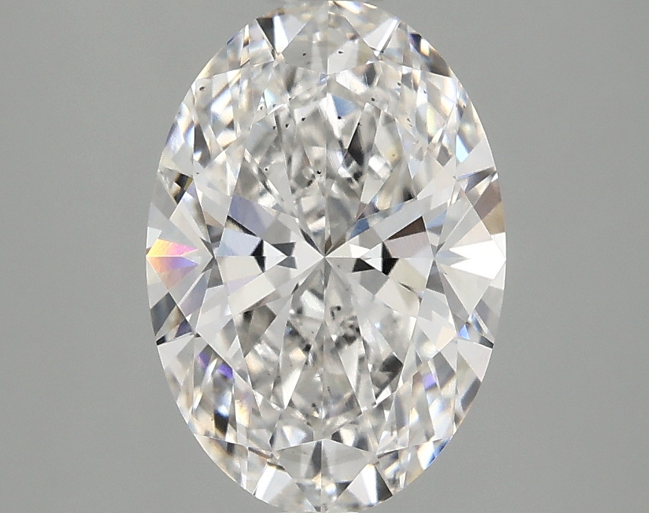 2.55ct F SI1 OV