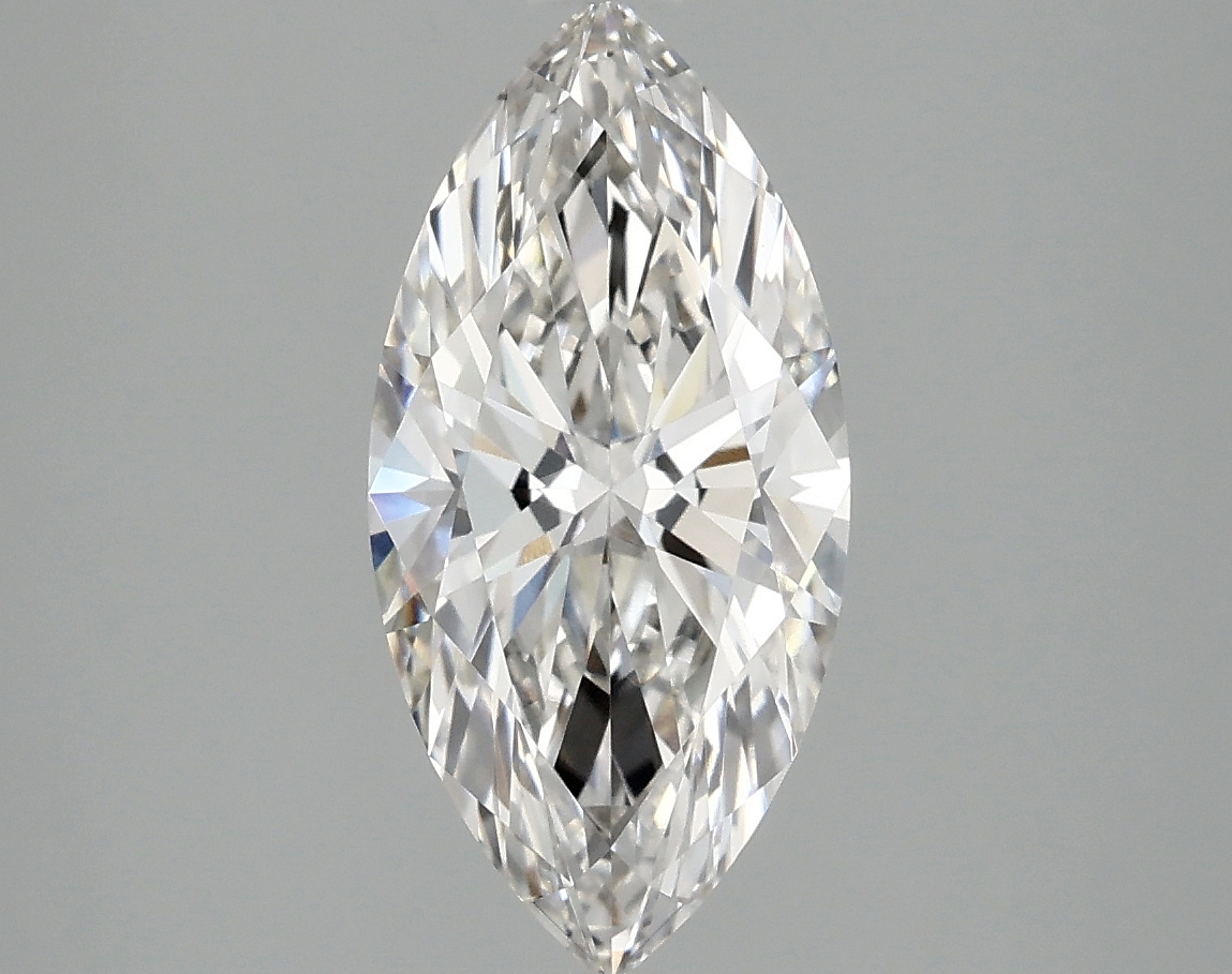2.1ct H VVS2 MQ