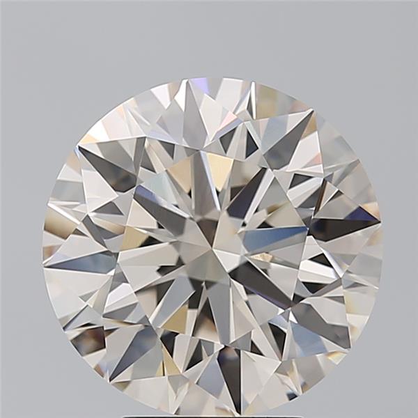 5.14ct J VVS1 ROUND