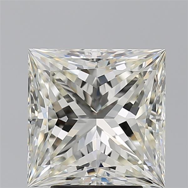 4.01ct I VVS1 PRINCESS
