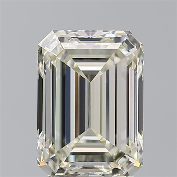 3.03ct K VS1 EMERALD