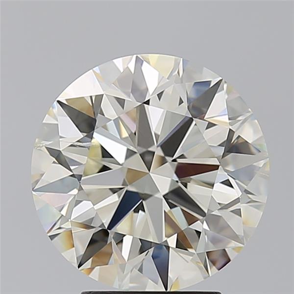 4.01ct K SI1 ROUND
